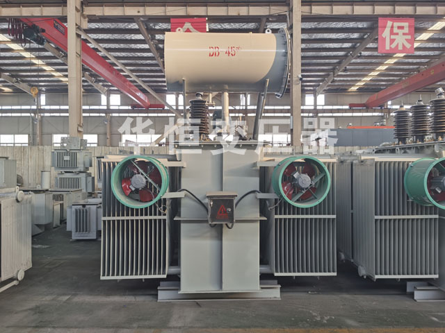 6300KVA余江余江余江电力变压器